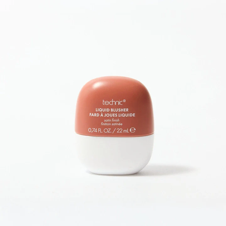 Liquid Blusher — Coral Cove